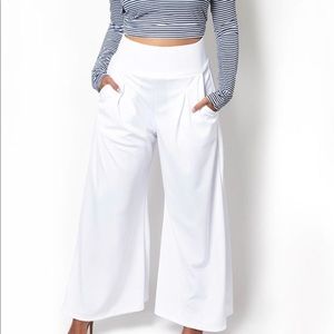 Rebdolls Garner Style Scuba Pants